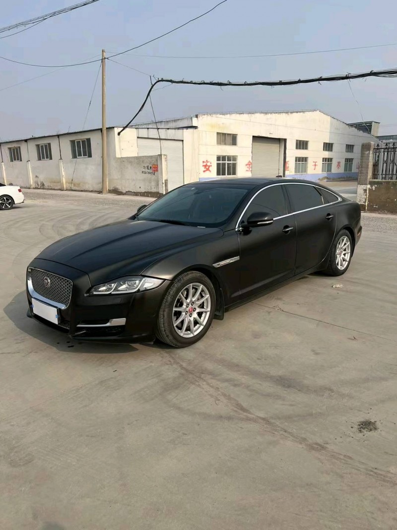 徐州17年捷豹XJL2