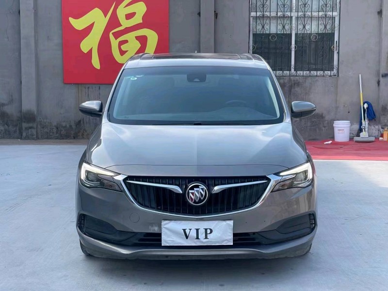 青岛18年别克GL69