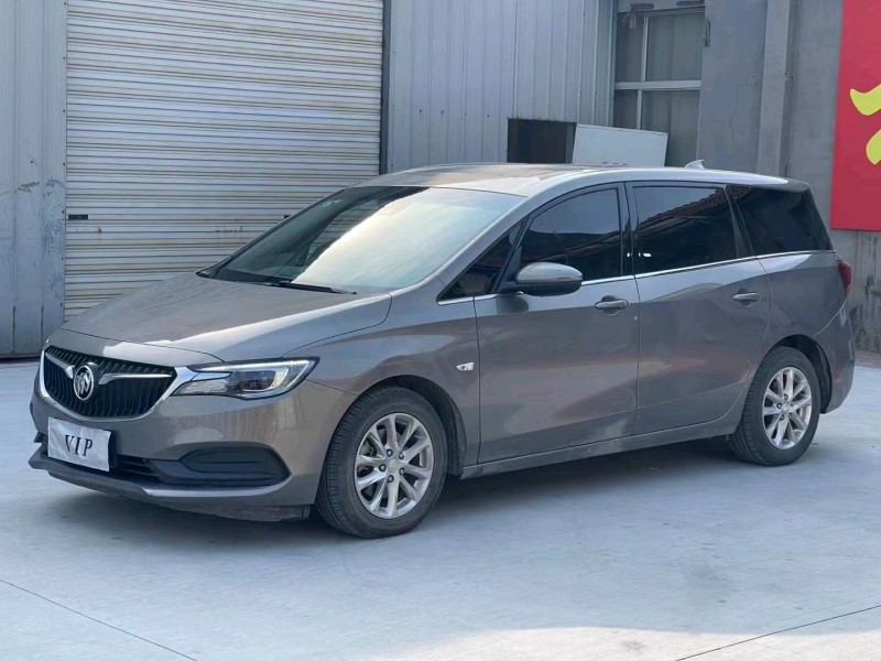 青岛18年别克GL68