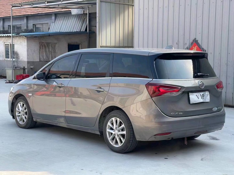 青岛18年别克GL66