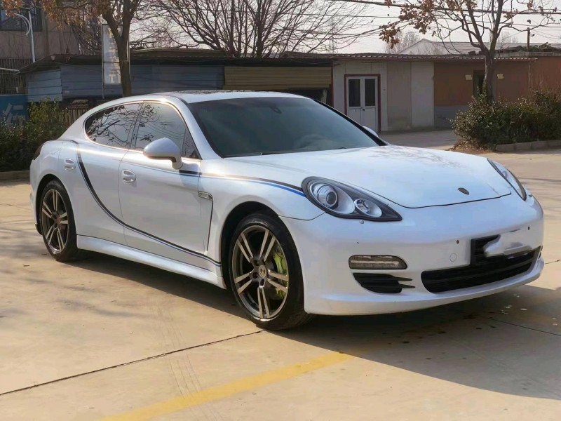 邯郸12年保时捷帕拉梅拉2