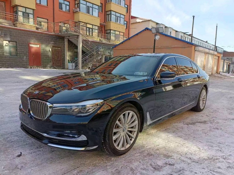 邯郸18年宝马7系5