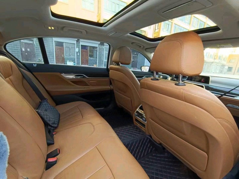 邯郸18年宝马7系4