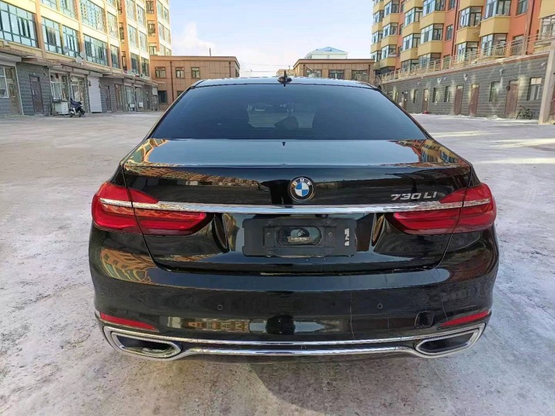 邯郸18年宝马7系8