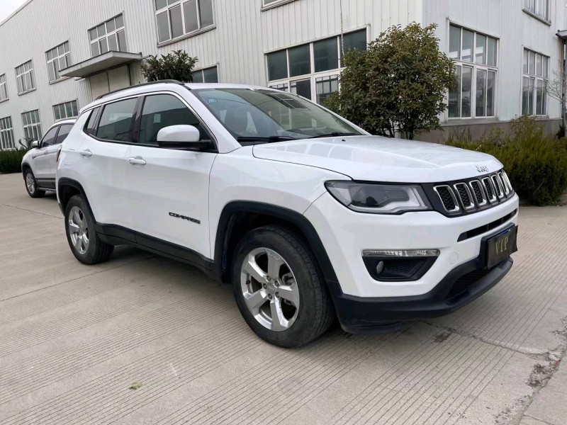 宿迁18年Jeep指南者3