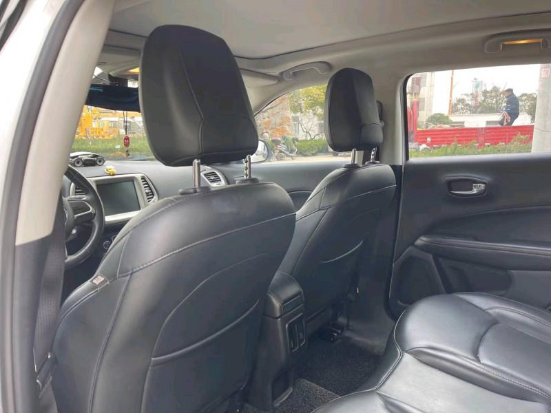 宿迁18年Jeep指南者5