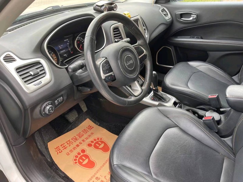 宿迁18年Jeep指南者6