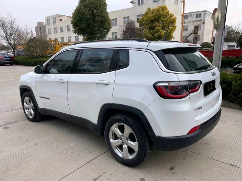 宿迁18年Jeep指南者8