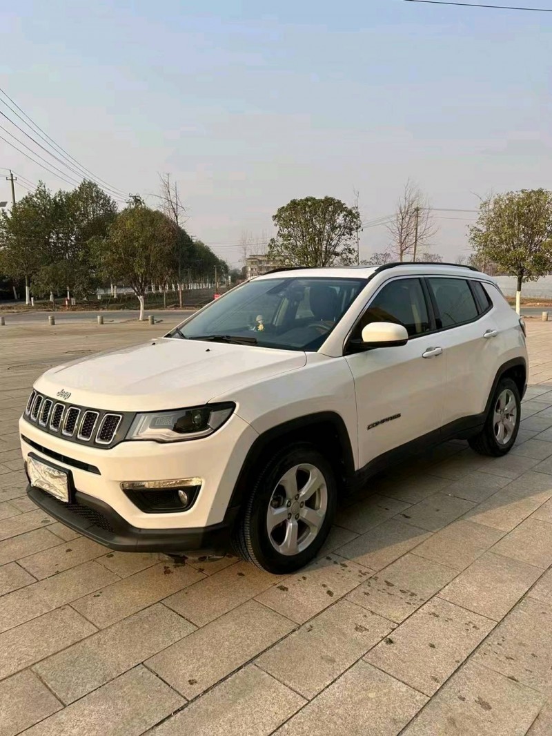 邯郸18年Jeep指南者8