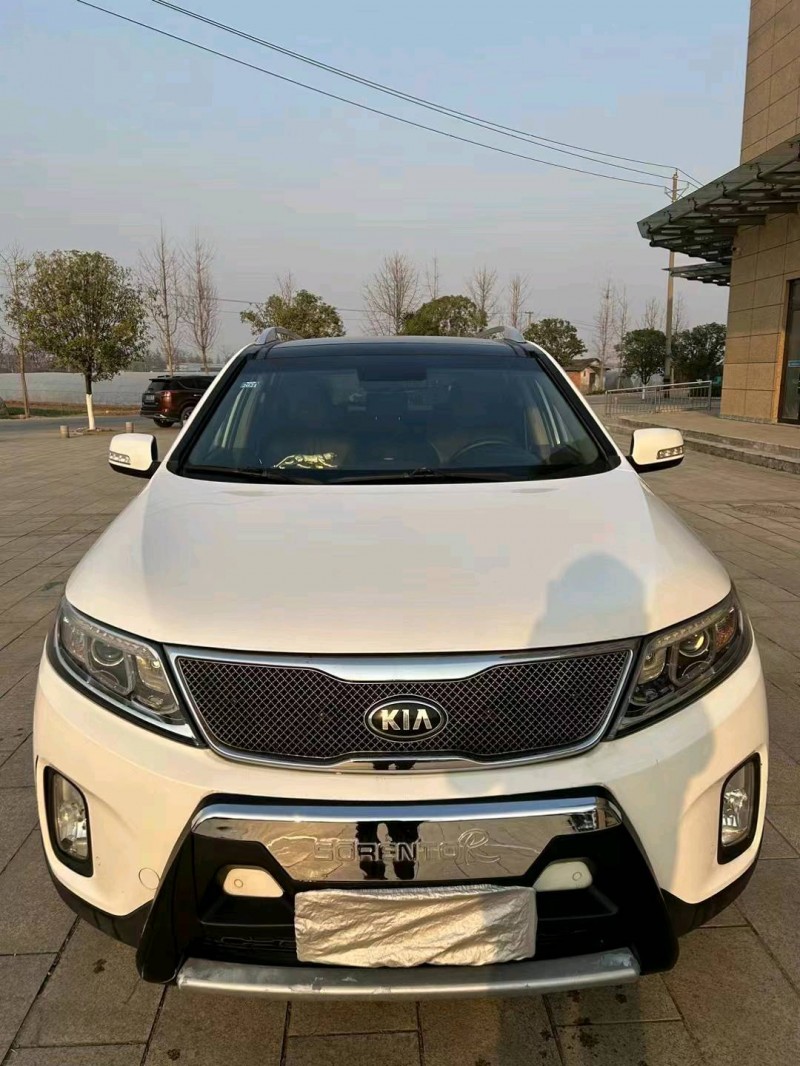 邯郸14年起亚索兰托1