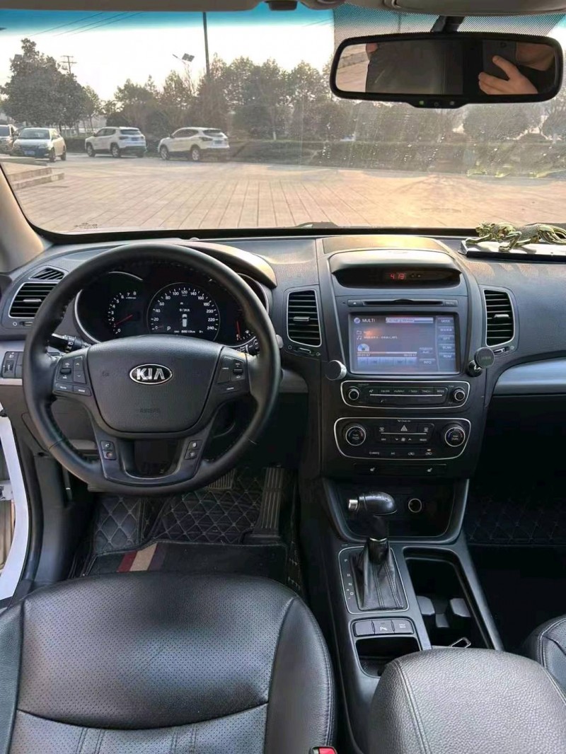 邯郸14年起亚索兰托9