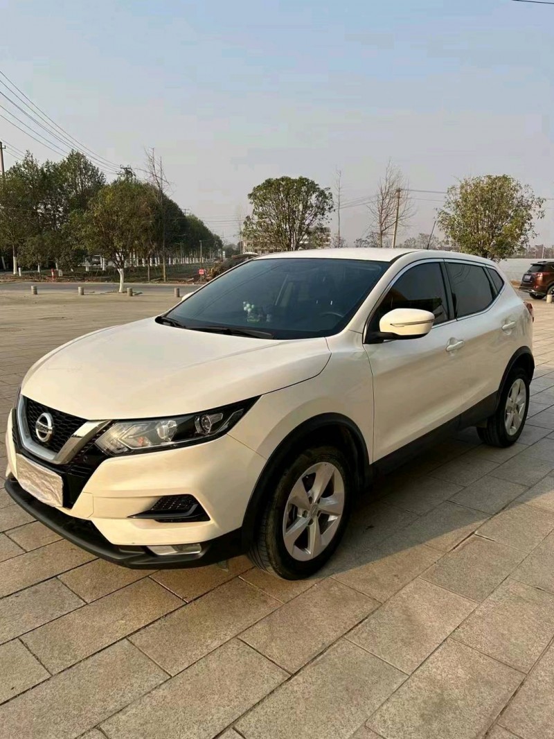 邯郸20年日产逍客8