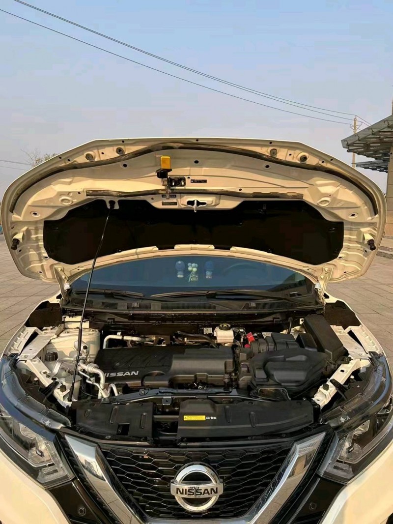 邯郸20年日产逍客4