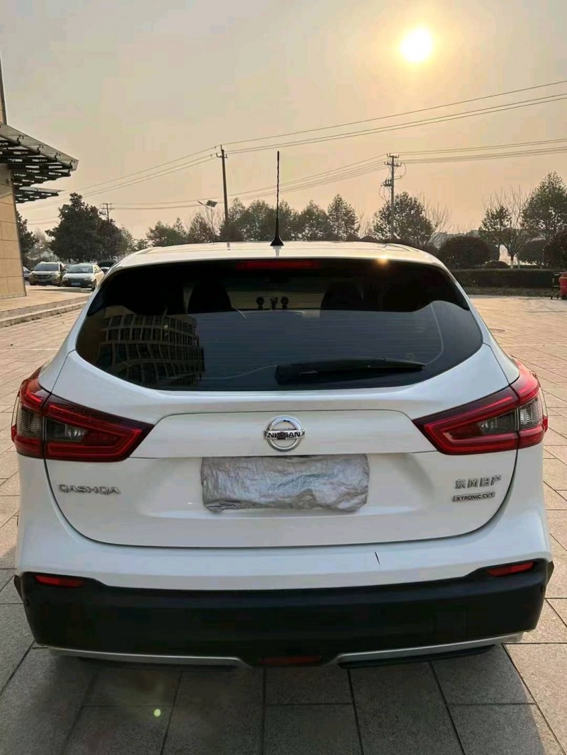 邯郸20年日产逍客5