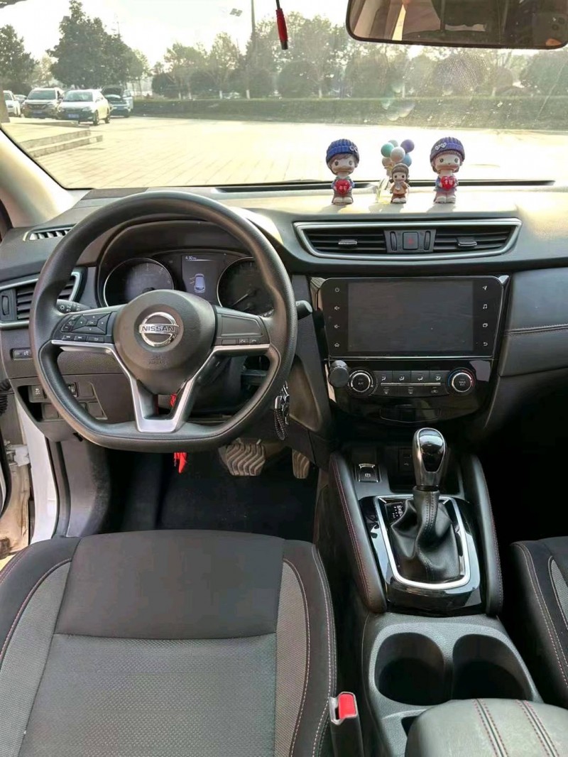 邯郸20年日产逍客3