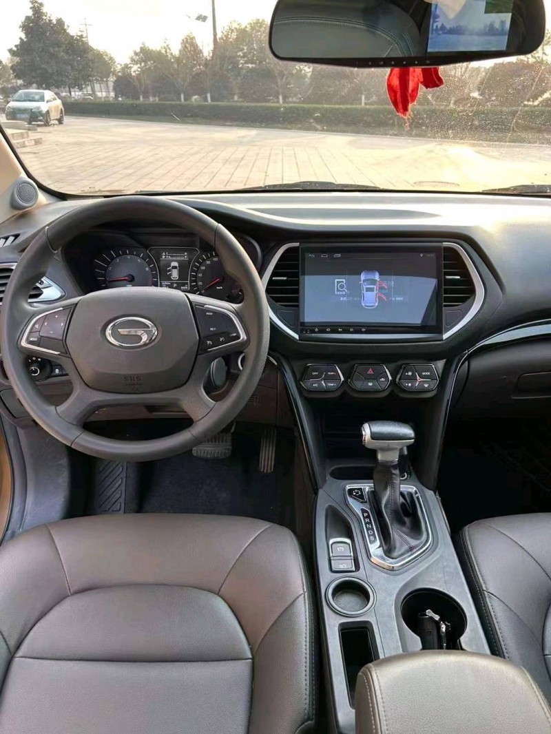 邯郸17年传祺GS3