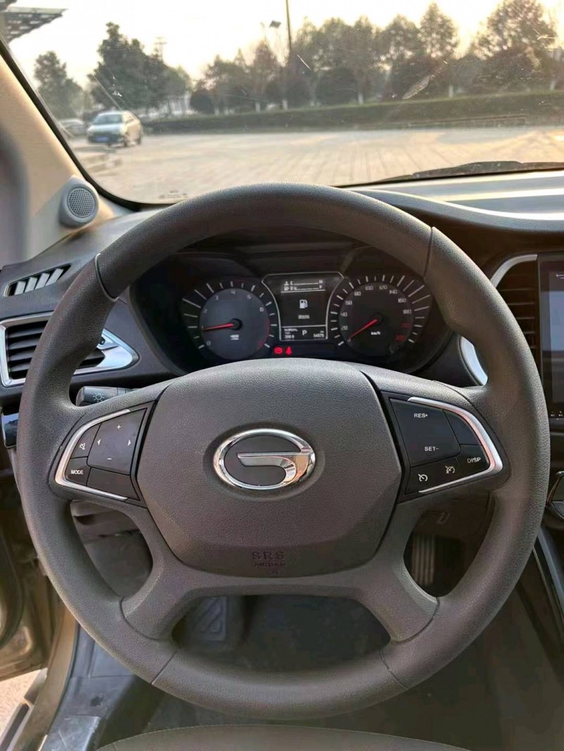 邯郸17年传祺GS6