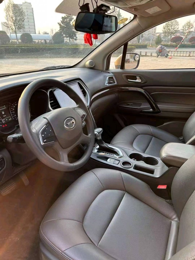 邯郸17年传祺GS7