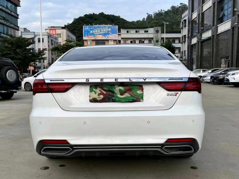 东莞20年吉利缤瑞9