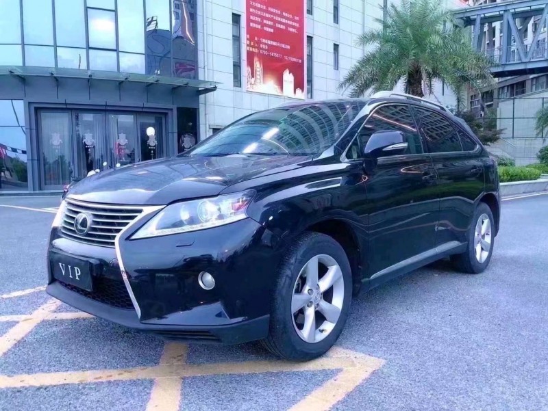 宜春13年雷克萨斯RX3