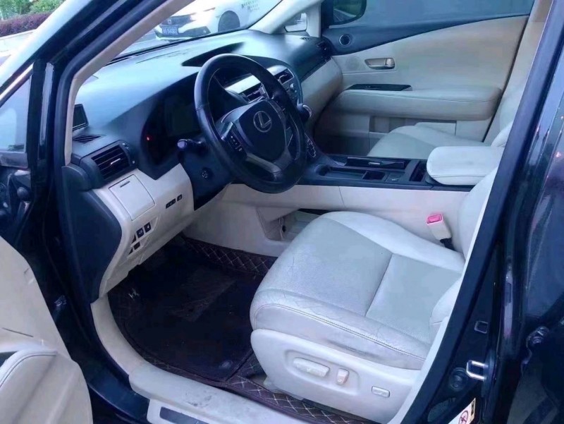 宜春13年雷克萨斯RX7