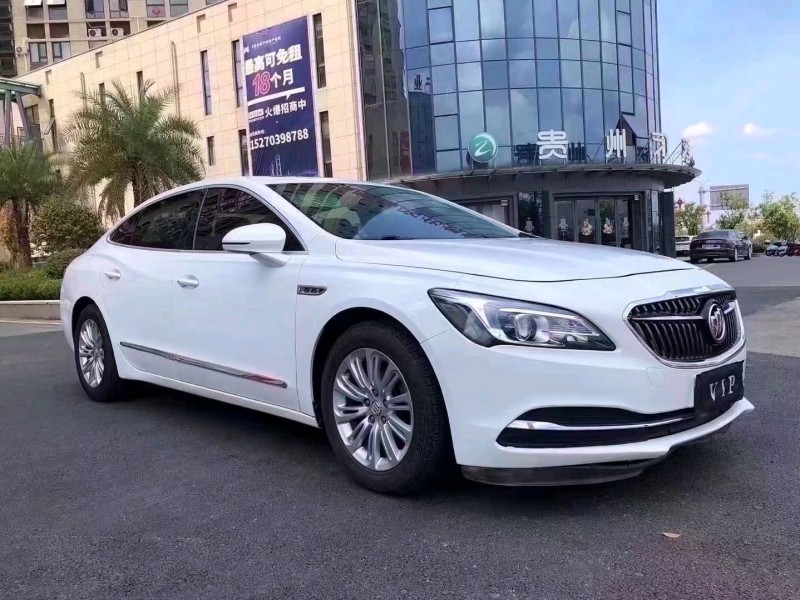 宜春16年别克君越2