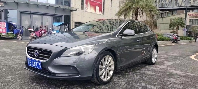 宜春13年沃尔沃V403