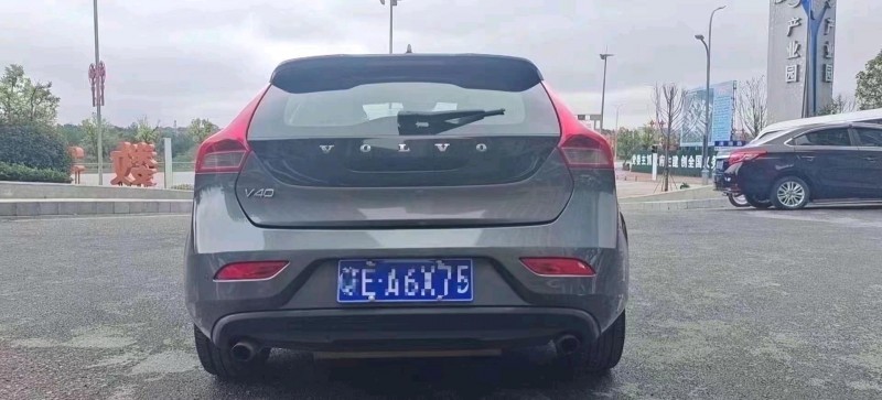 宜春13年沃尔沃V407