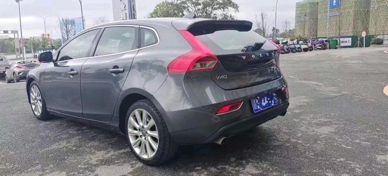 宜春13年沃尔沃V409