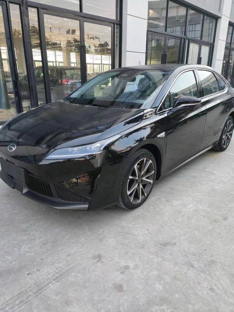 宜昌23年传祺埃安2