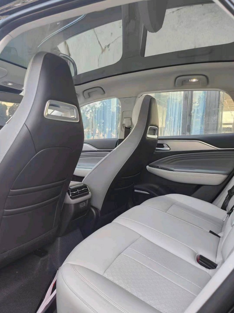 宜昌23年传祺埃安5