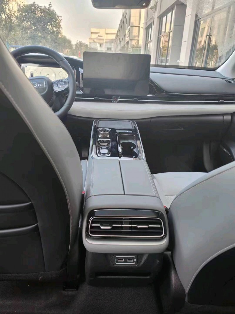 宜昌23年传祺埃安6