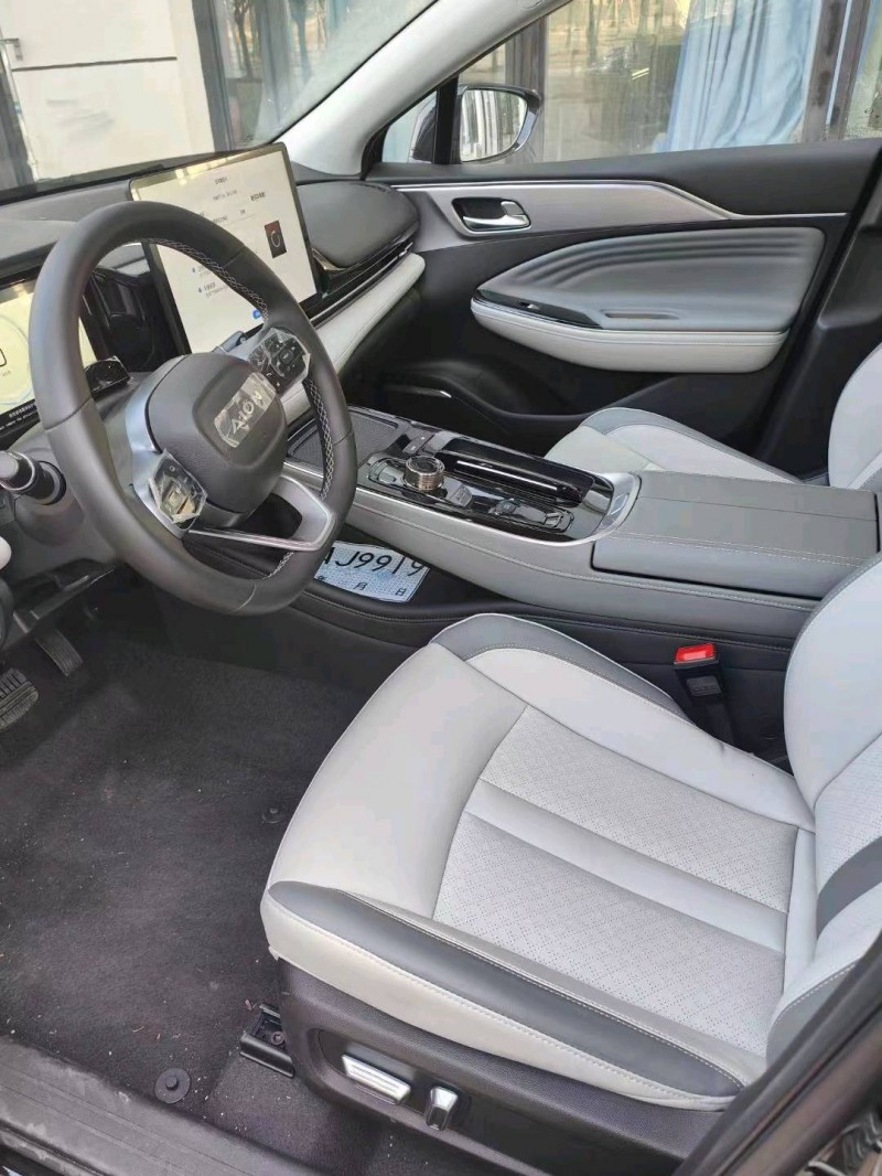 宜昌23年传祺埃安8