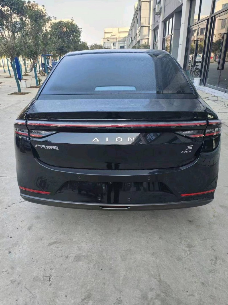 宜昌23年传祺埃安9