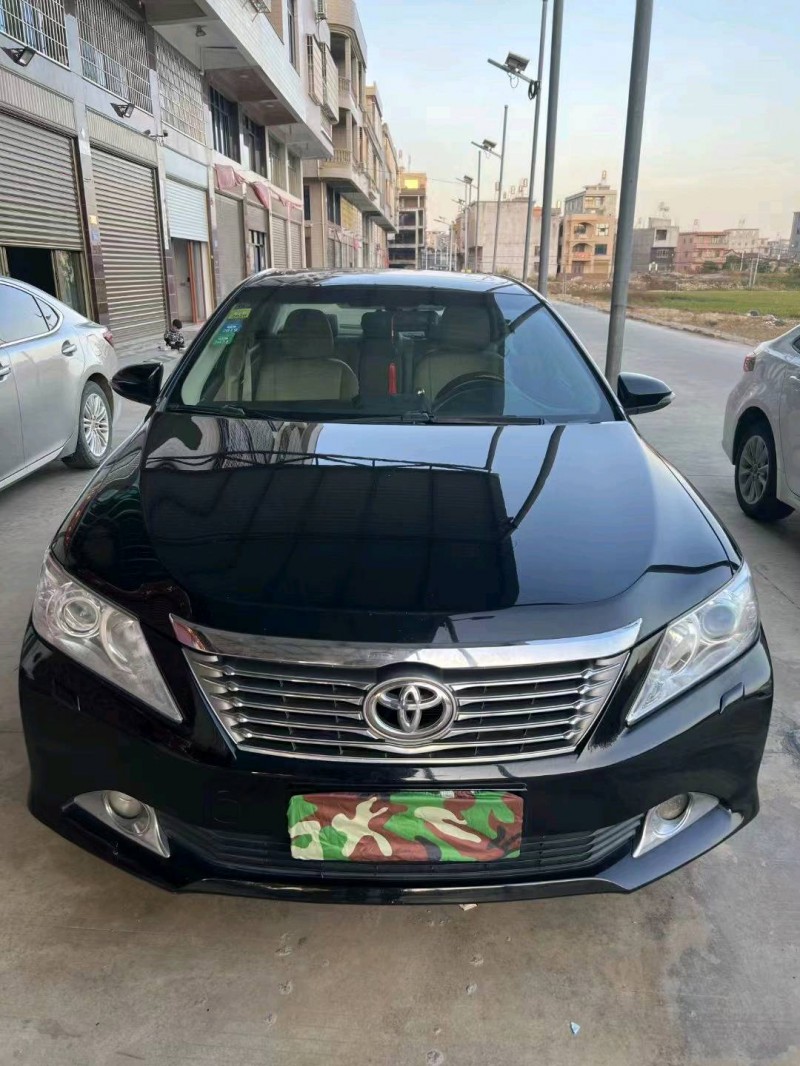 邯郸12年丰田凯美瑞1