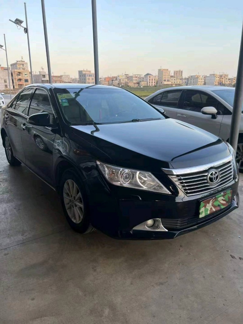 邯郸12年丰田凯美瑞2