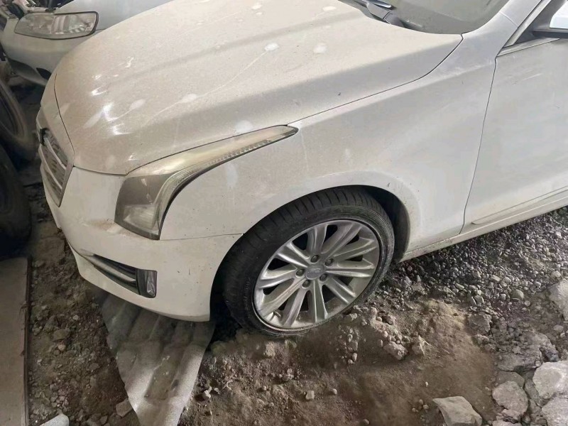 邯郸17年凯迪拉克ATS-L2