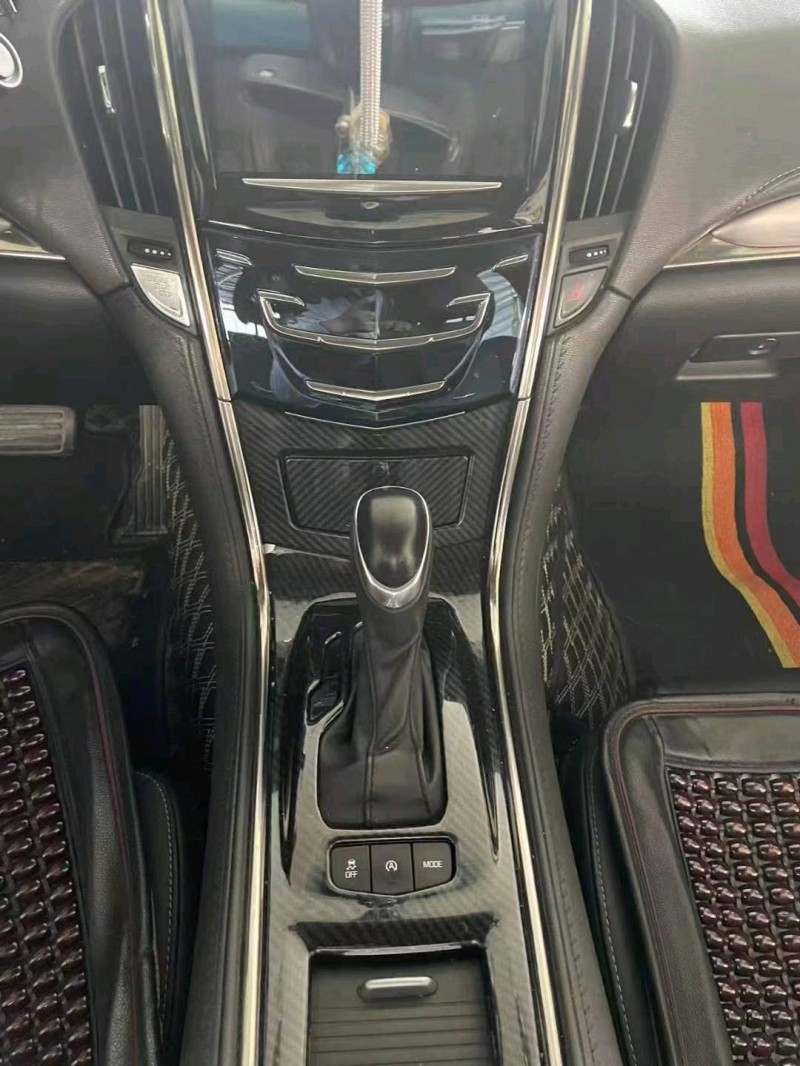 邯郸17年凯迪拉克ATS-L3