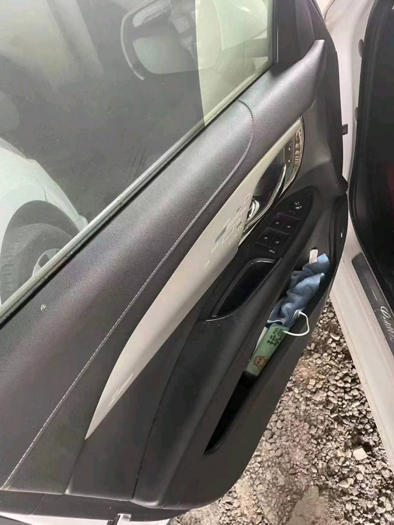 邯郸17年凯迪拉克ATS-L4