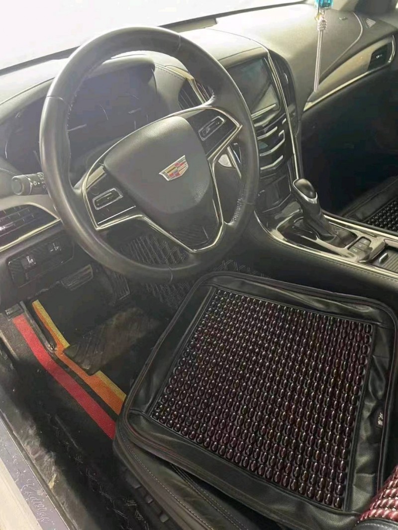 邯郸17年凯迪拉克ATS-L6