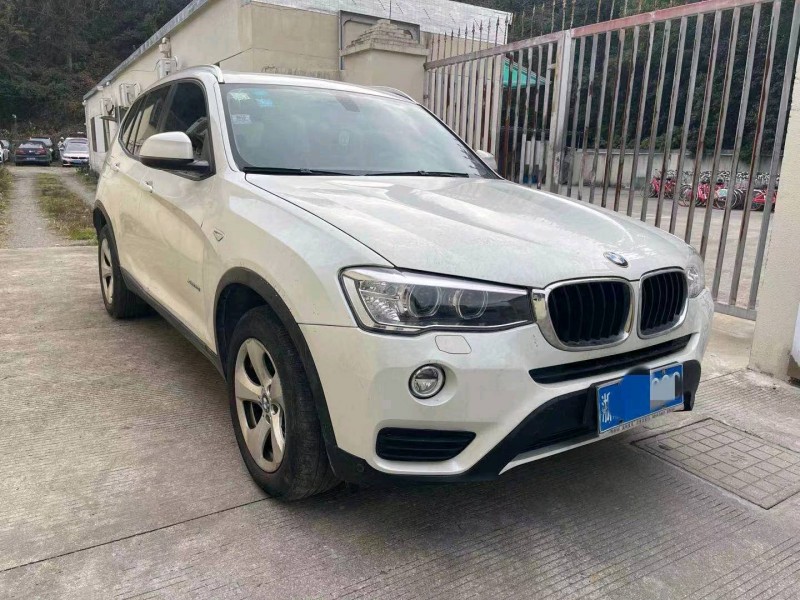嘉兴15年宝马X33