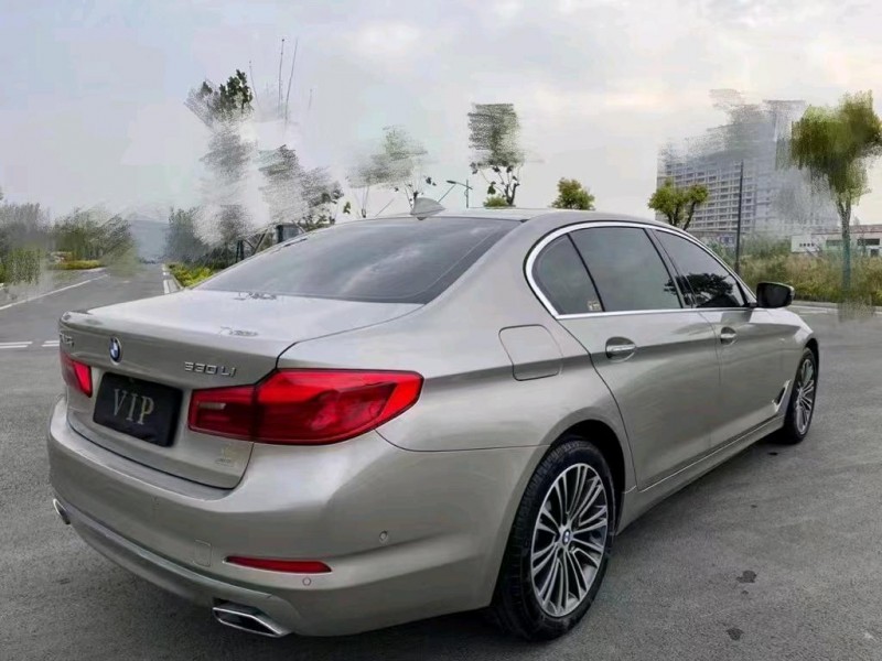 宜昌18年宝马5系2