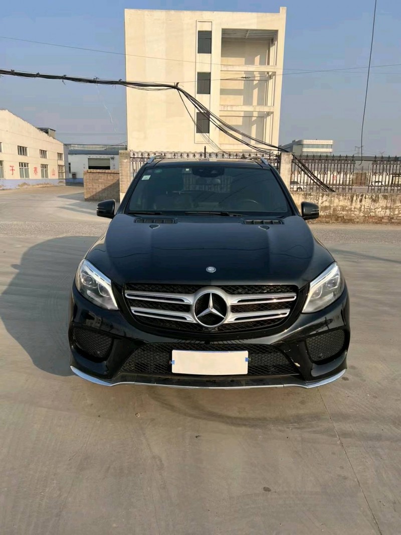 徐州16年奔驰GLE9