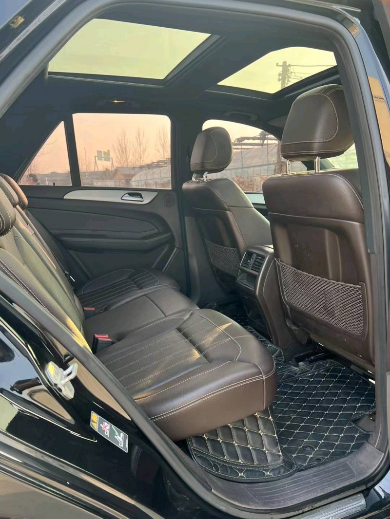 徐州16年奔驰GLE6