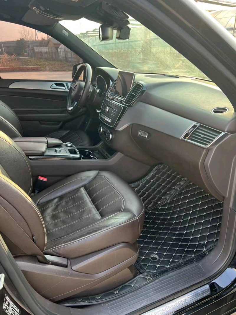 徐州16年奔驰GLE5