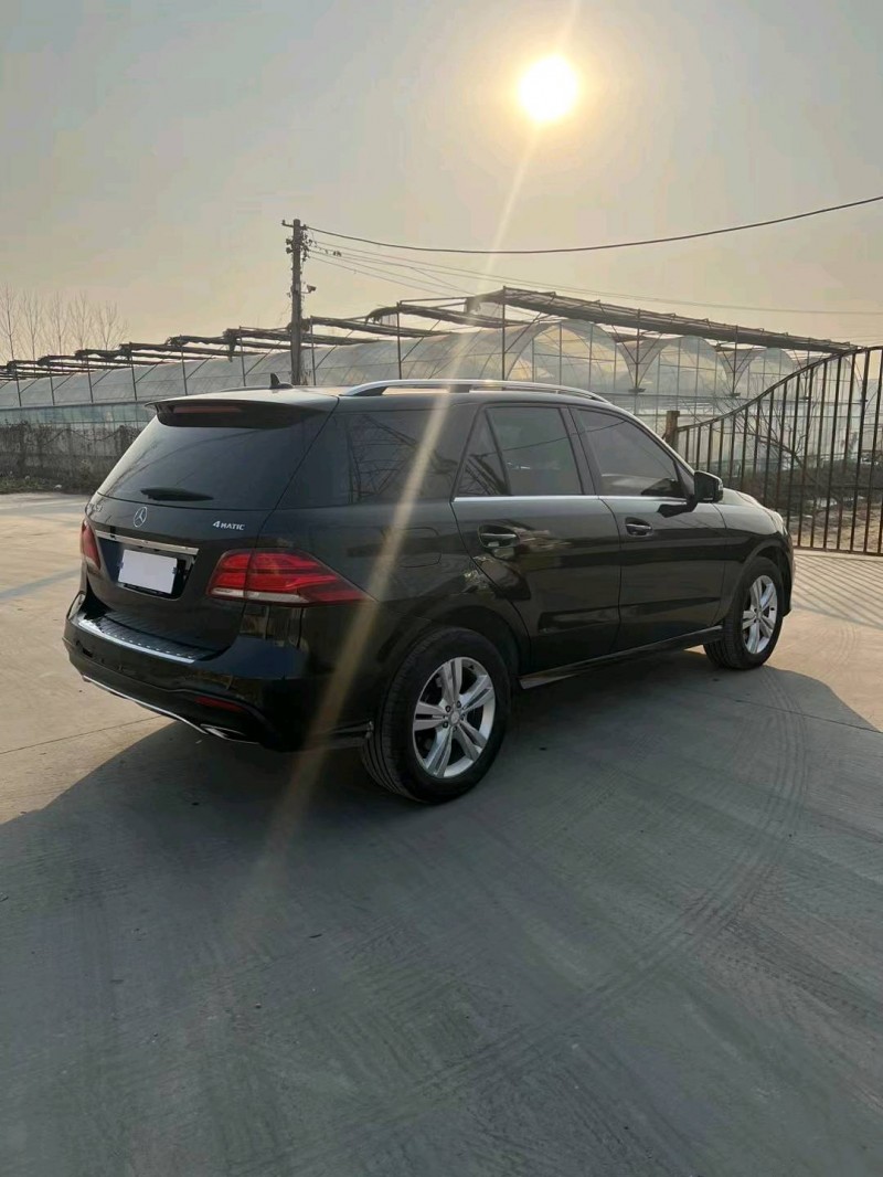 徐州16年奔驰GLE3