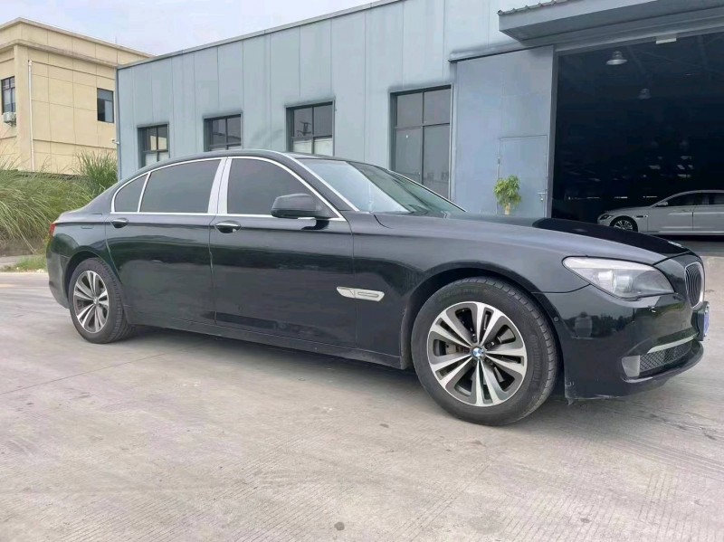 宜昌12年宝马7系7