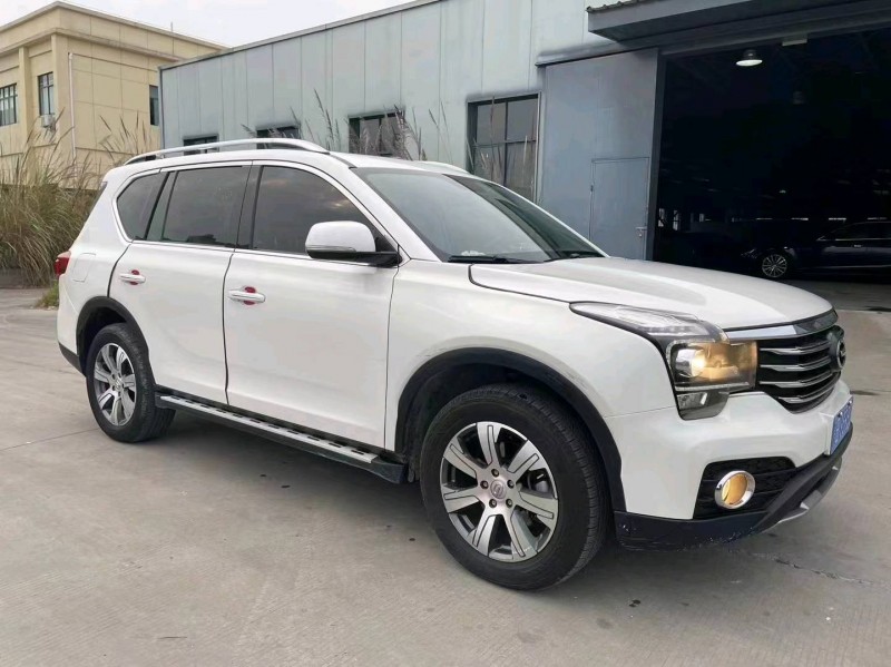 宜昌18年传祺GS2