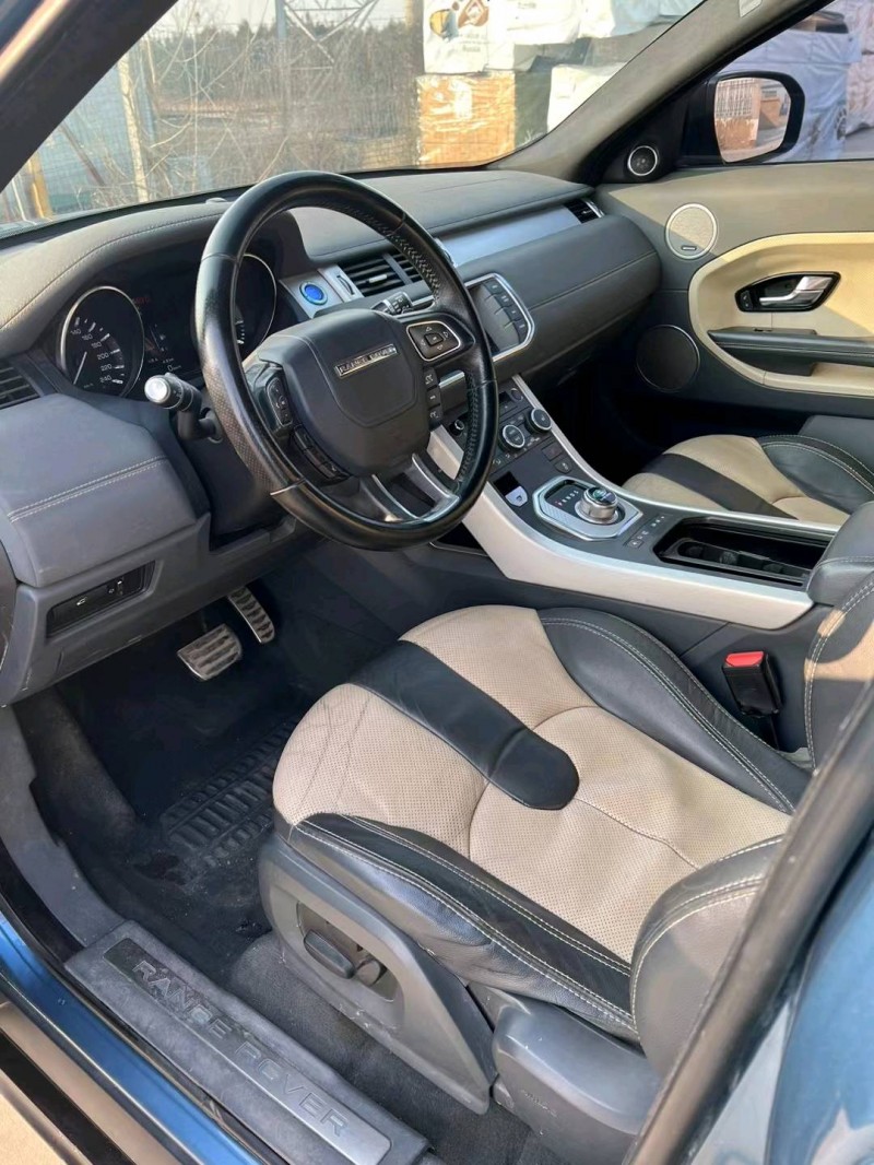 徐州13年路虎极光6