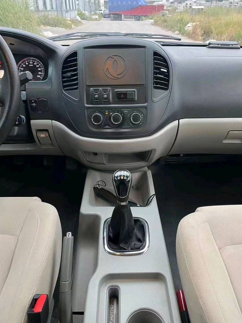 宜昌20年东风菱智5